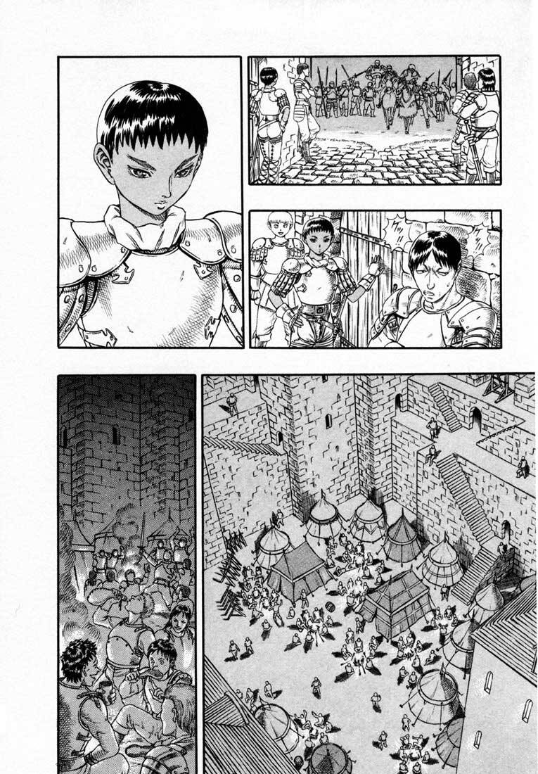 Berserk 0 página 25