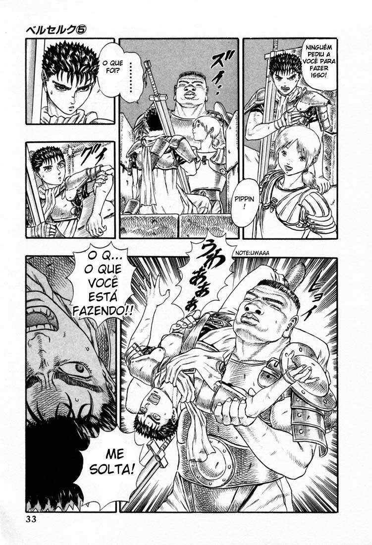 Berserk 0 página 30