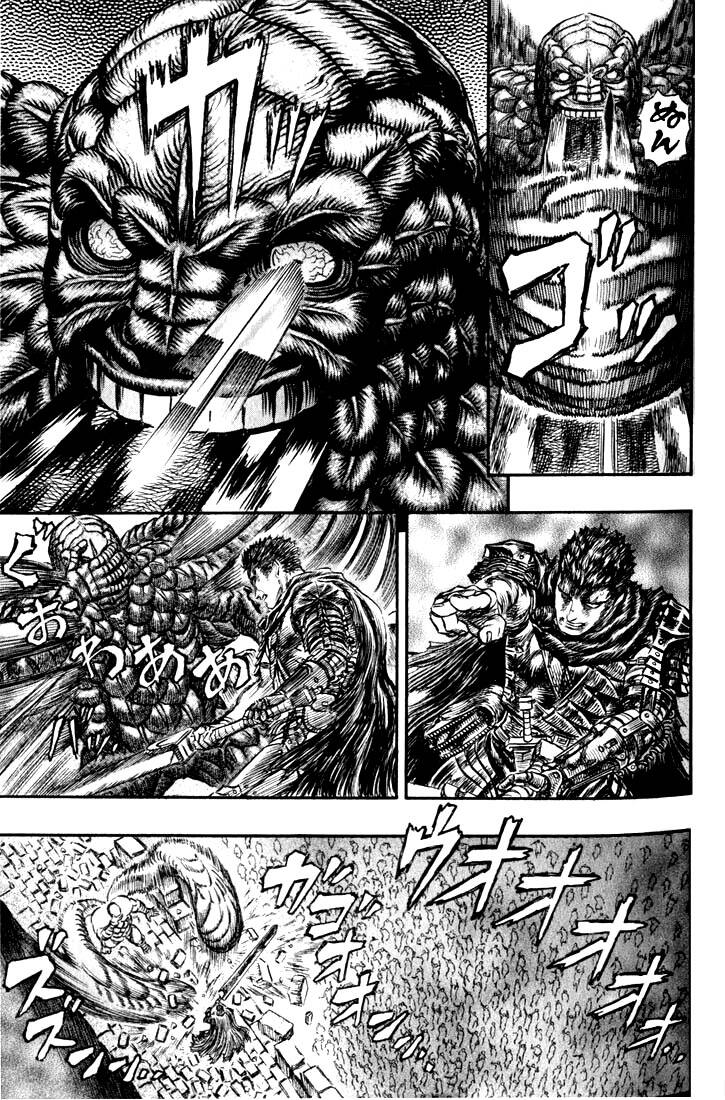 Berserk 168 página 10