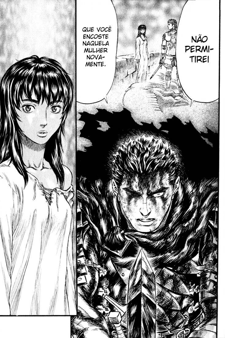 Berserk 168 página 18