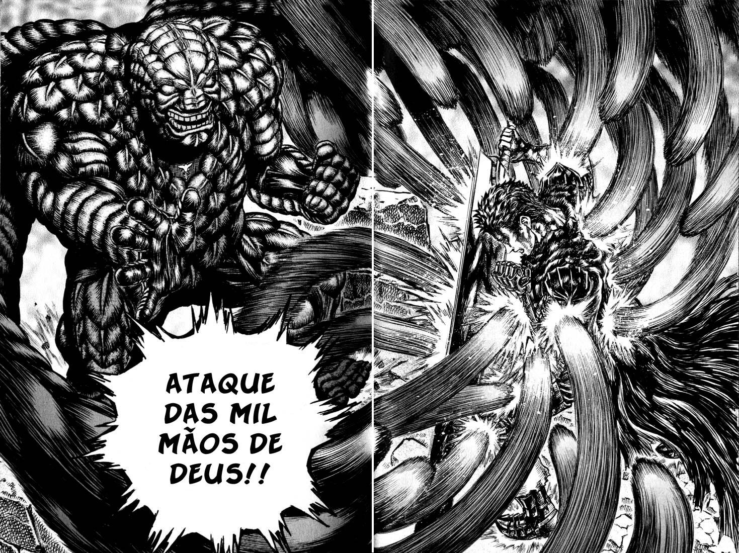 Berserk 168 página 3