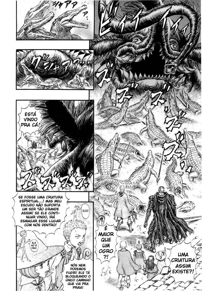 Berserk 241 página 3