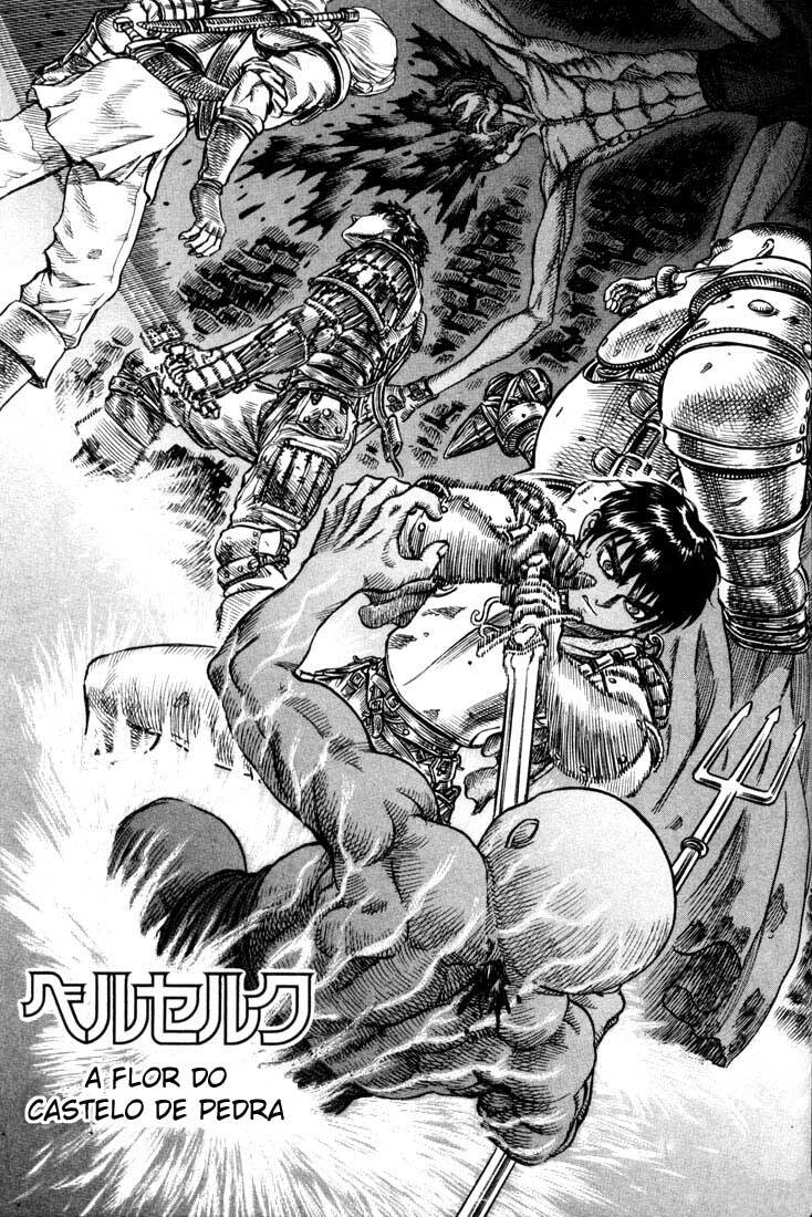 Berserk 58 página 1