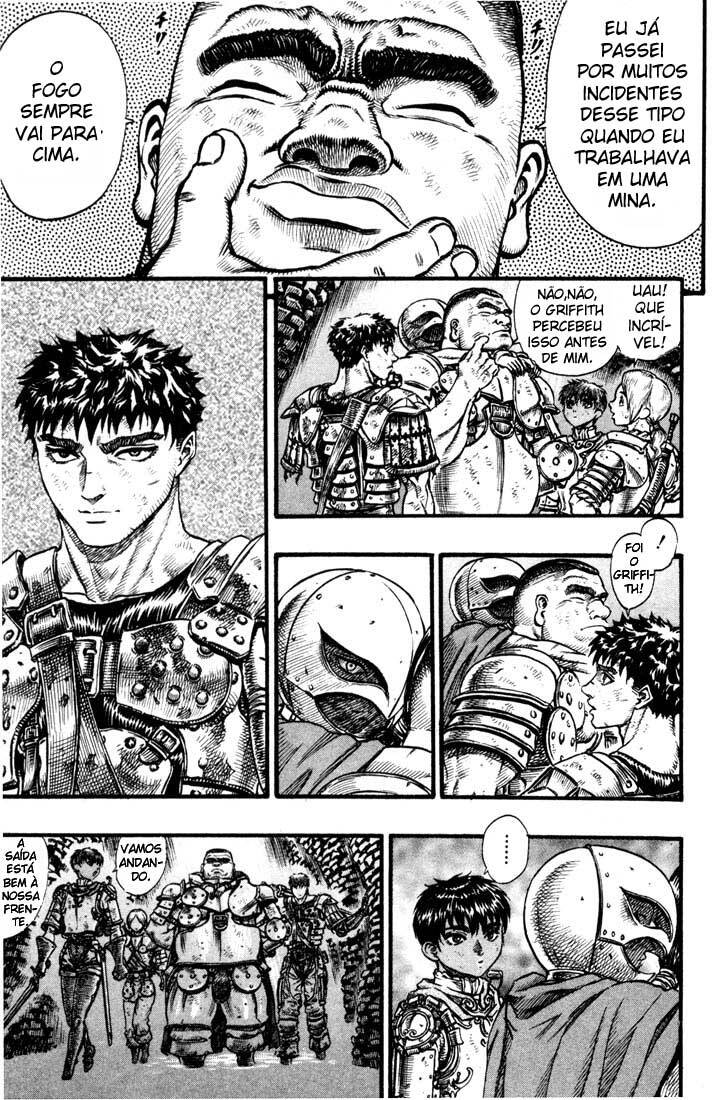 Berserk 58 página 11