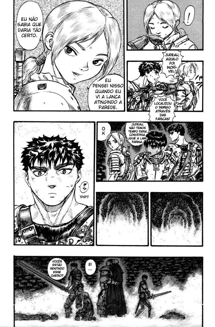 Berserk 58 página 3