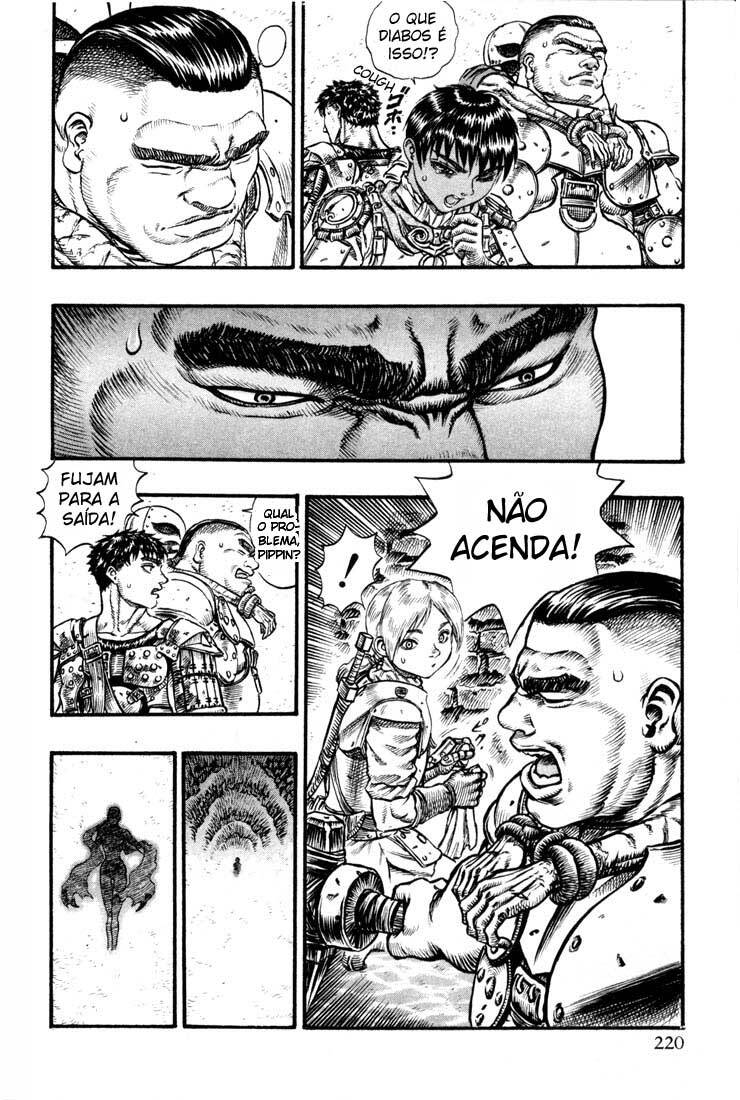 Berserk 58 página 4