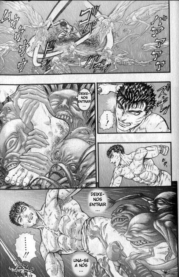 Berserk 91 página 5