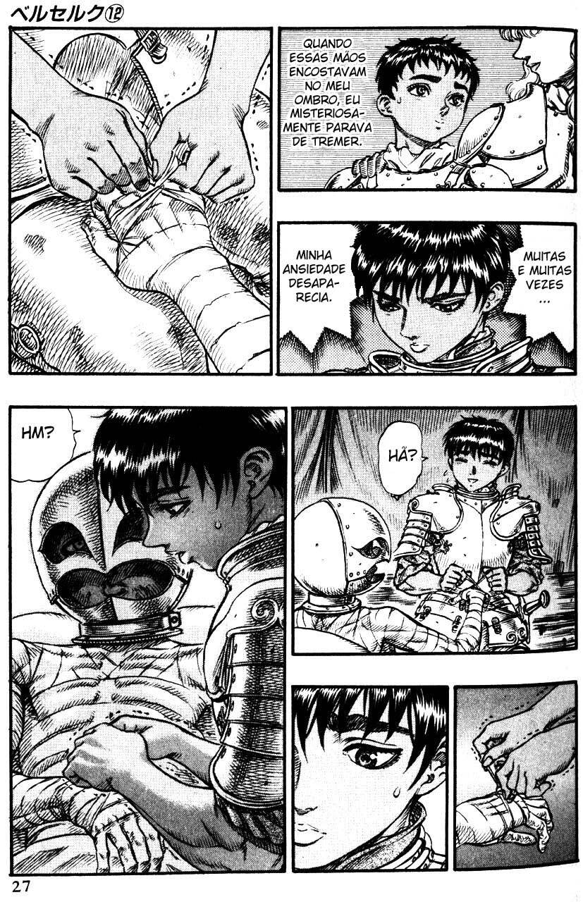 Berserk 71 página 3