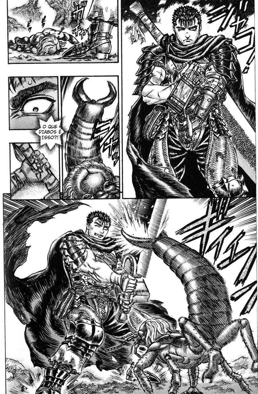 Berserk 105 página 10