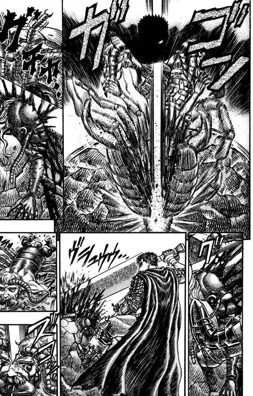 Berserk 105 página 13