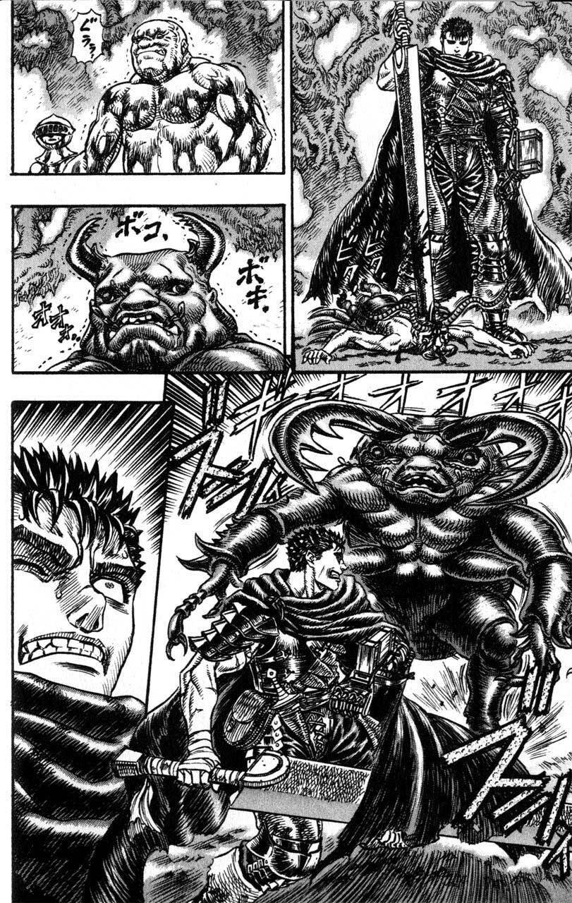 Berserk 105 página 14