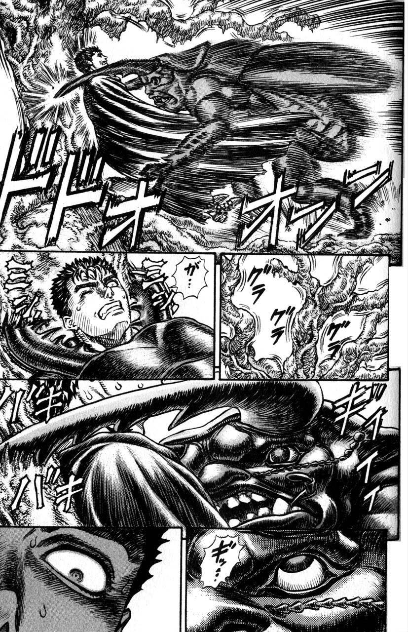 Berserk 105 página 15