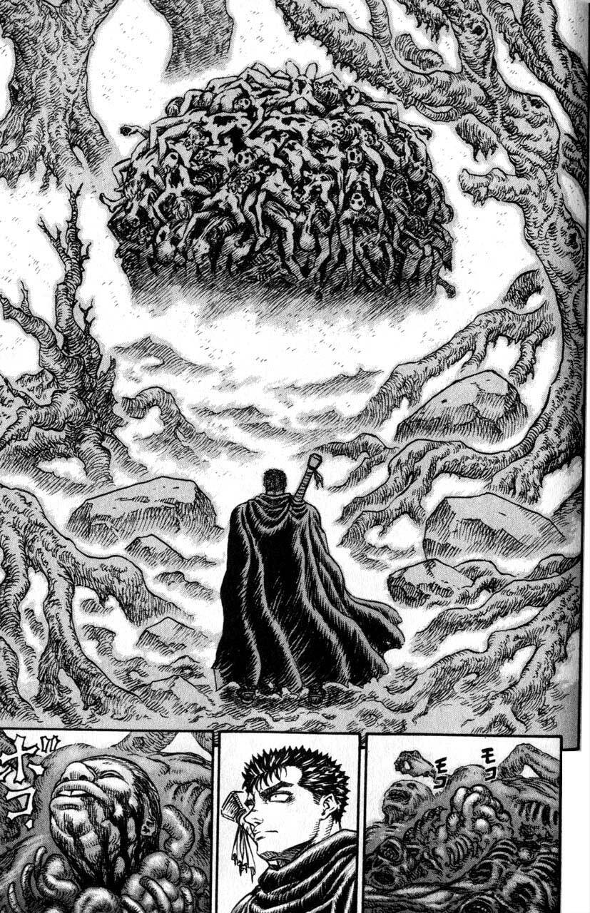 Berserk 105 página 5