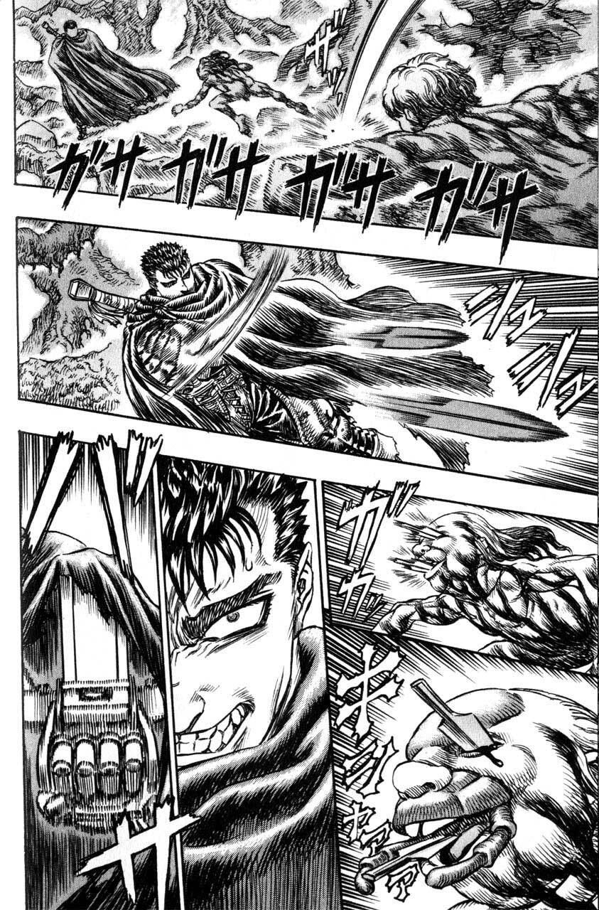 Berserk 105 página 8