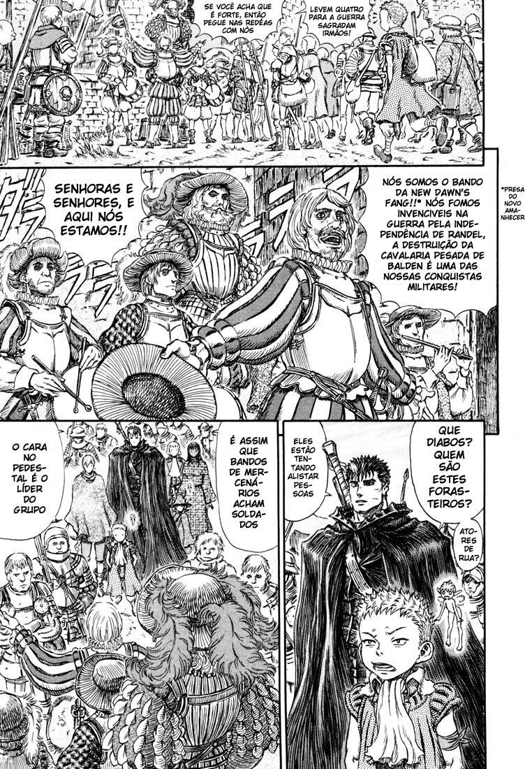 Berserk 244 página 9