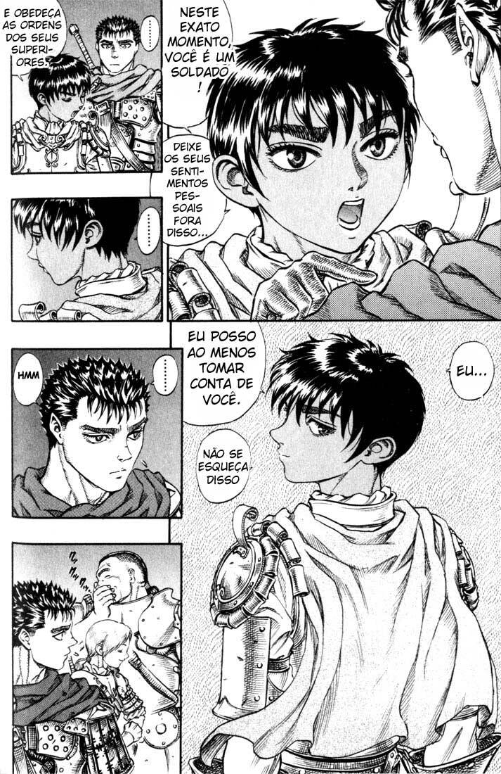 Berserk 49 página 21