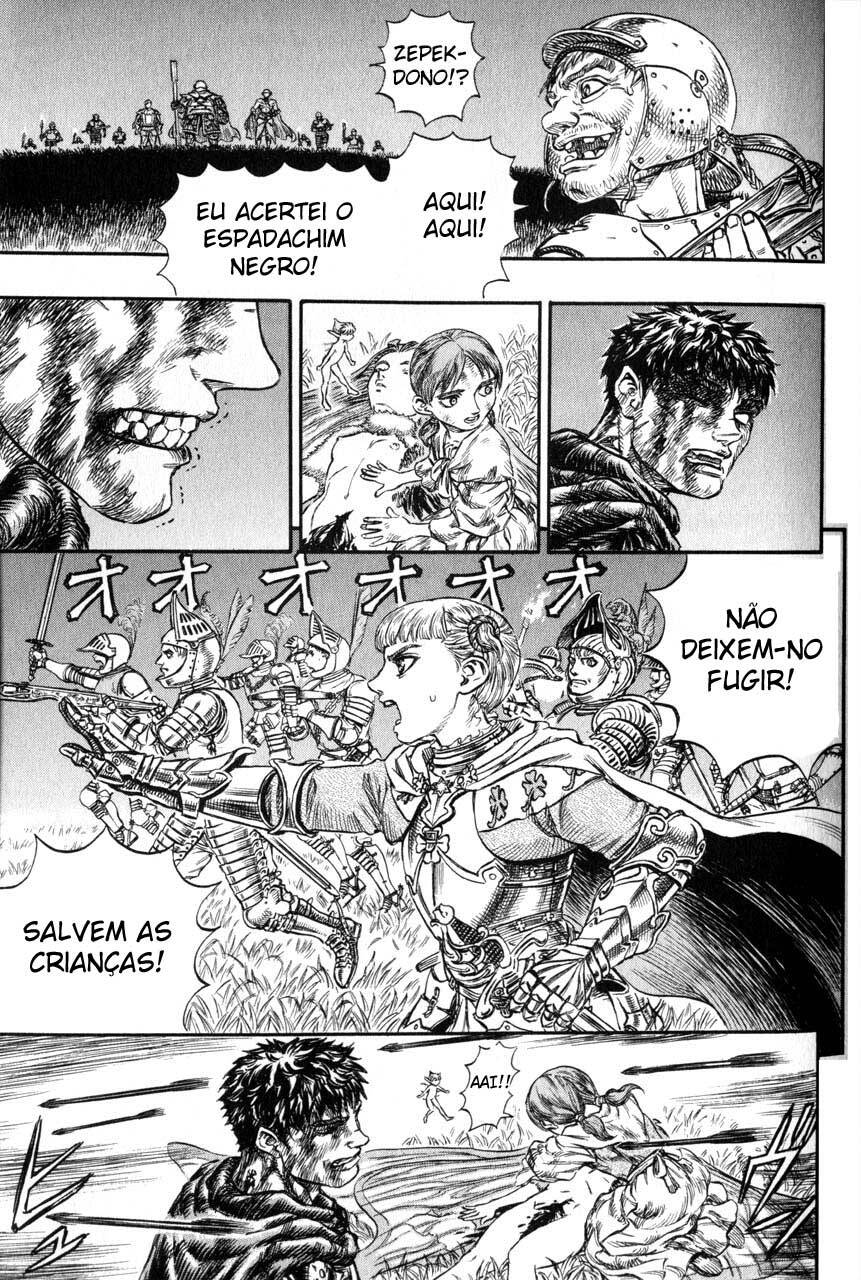 Berserk 116 página 11