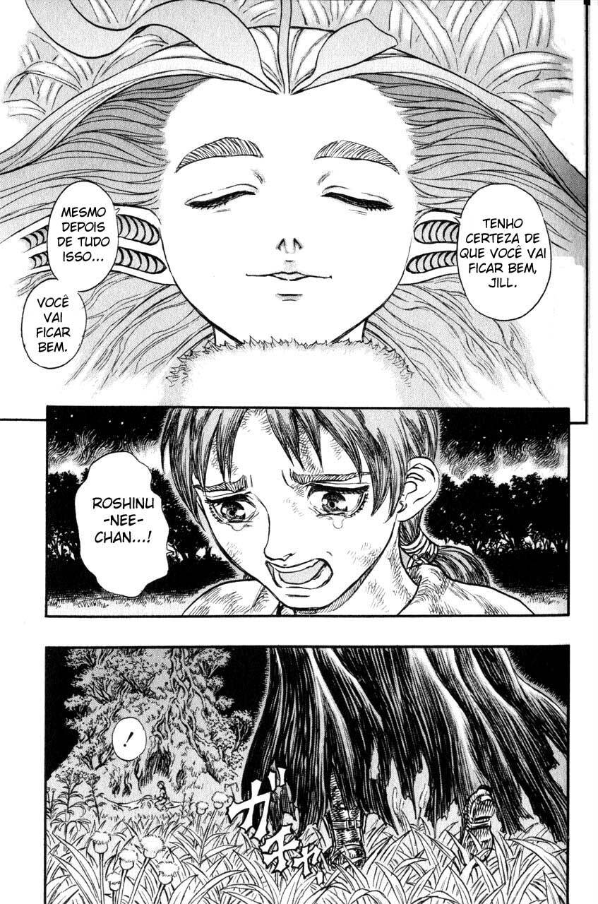 Berserk 116 página 3