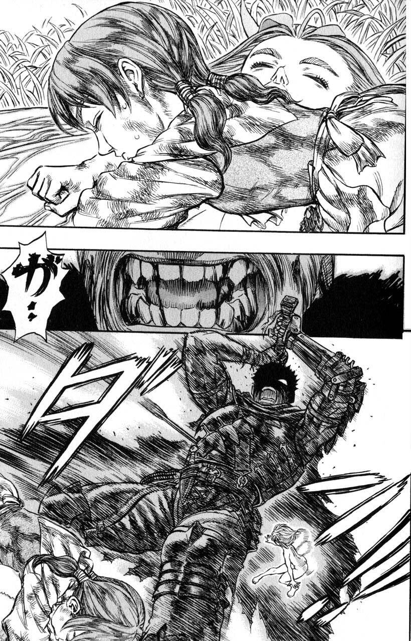 Berserk 116 página 9