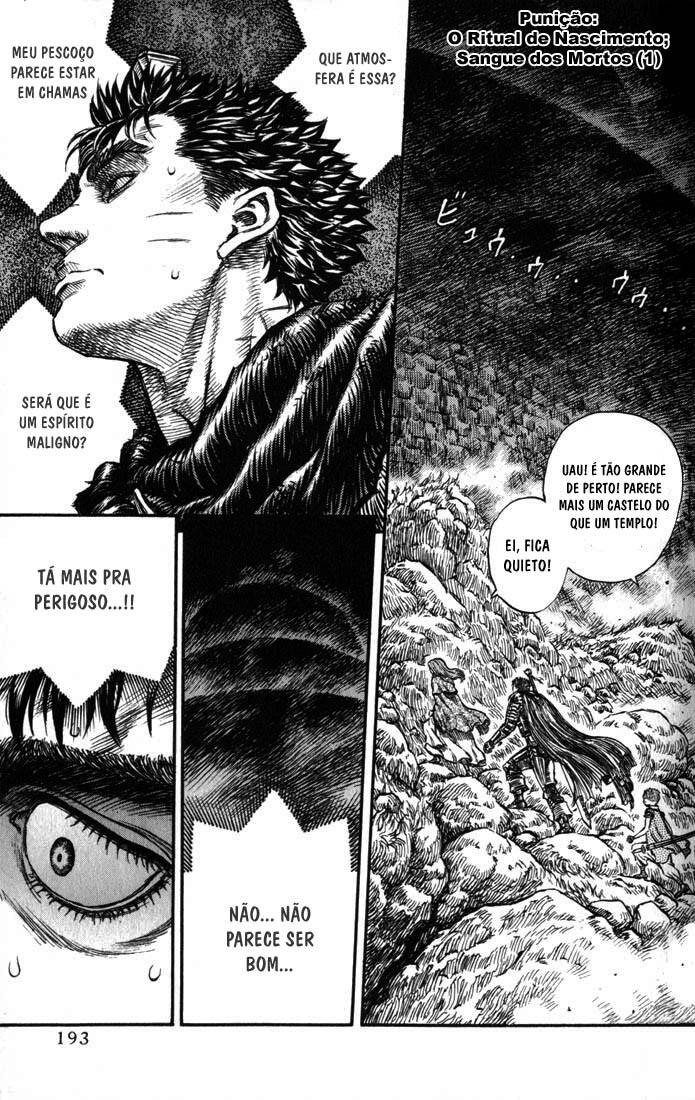 Berserk 153 página 1