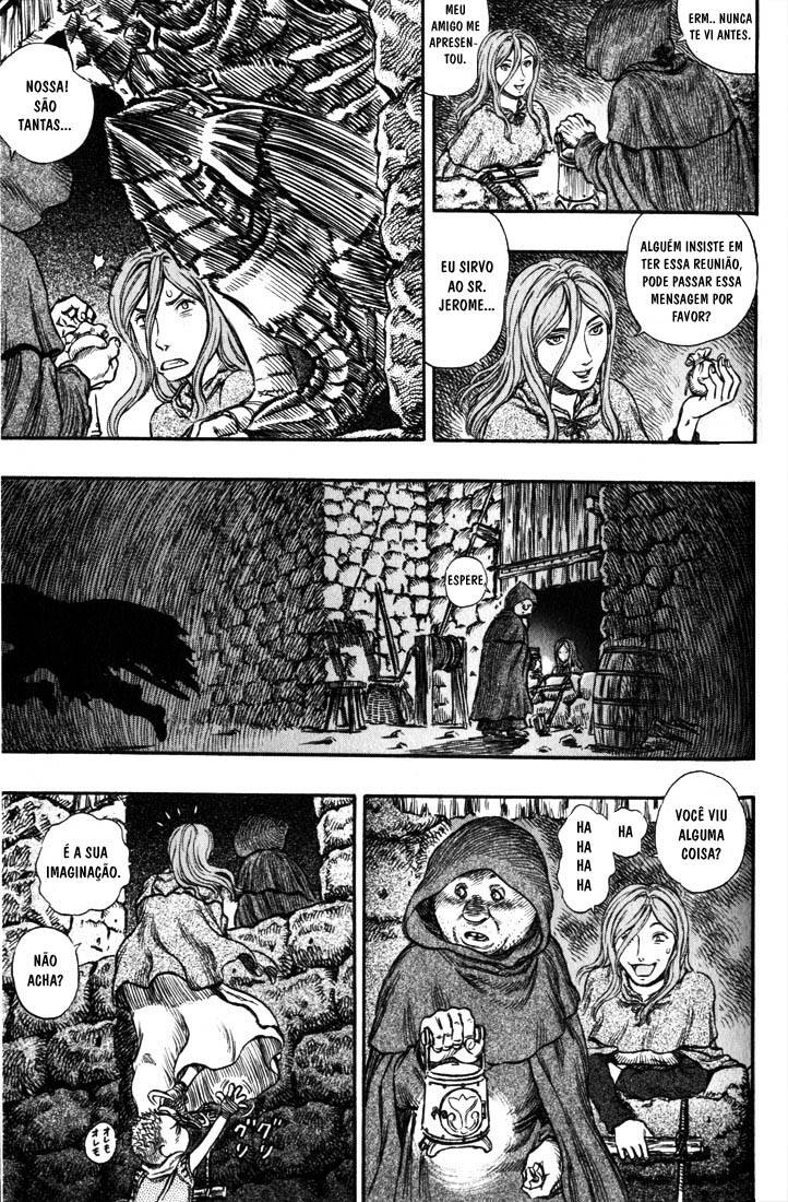 Berserk 153 página 3