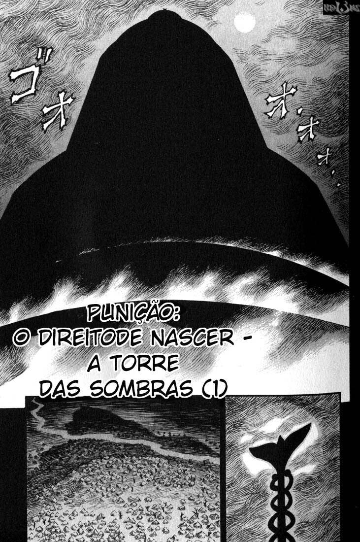 Berserk 135 página 1