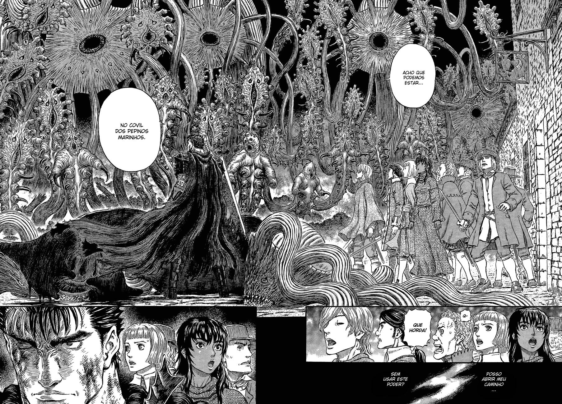 Berserk 314 página 10