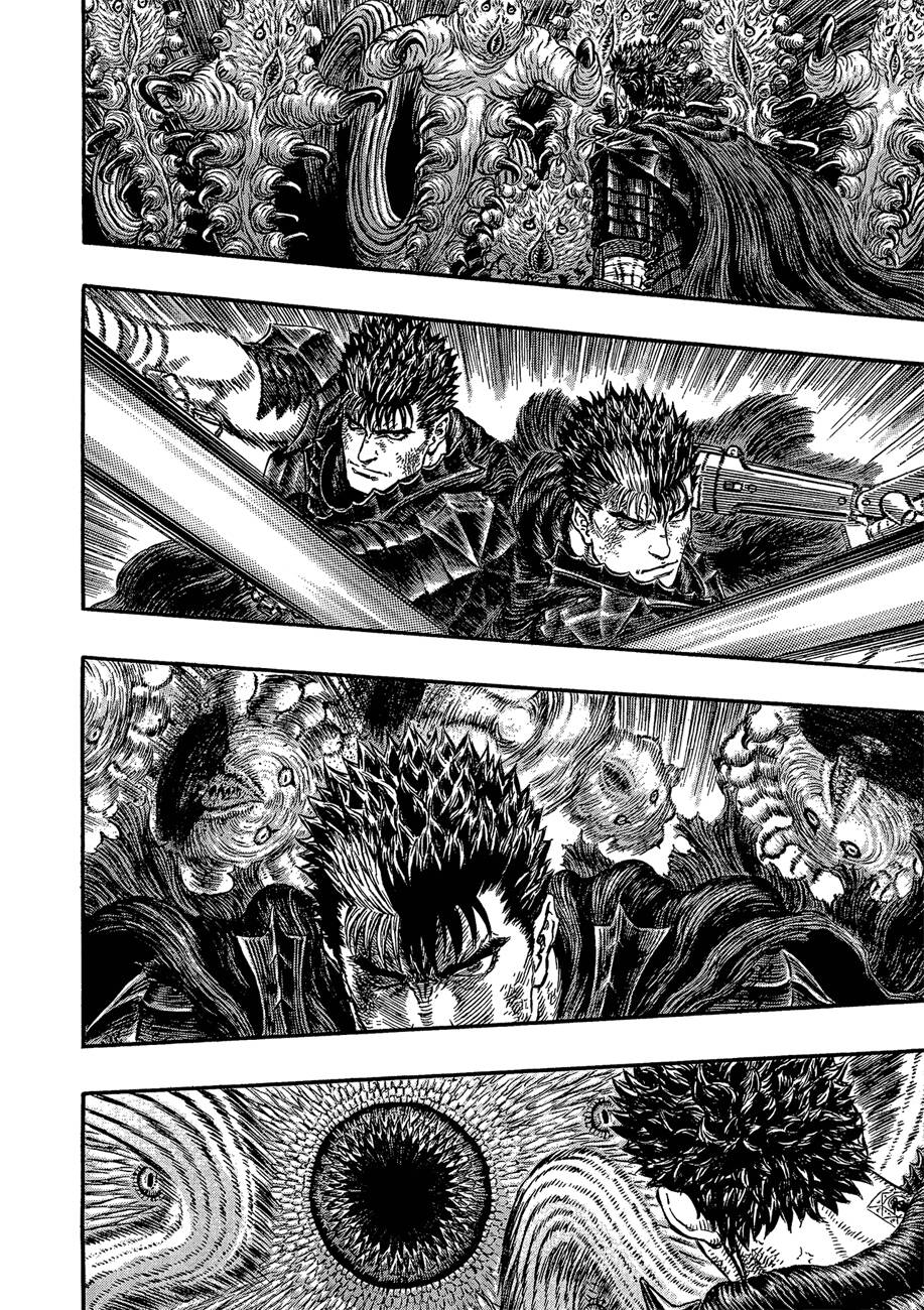 Berserk 314 página 13