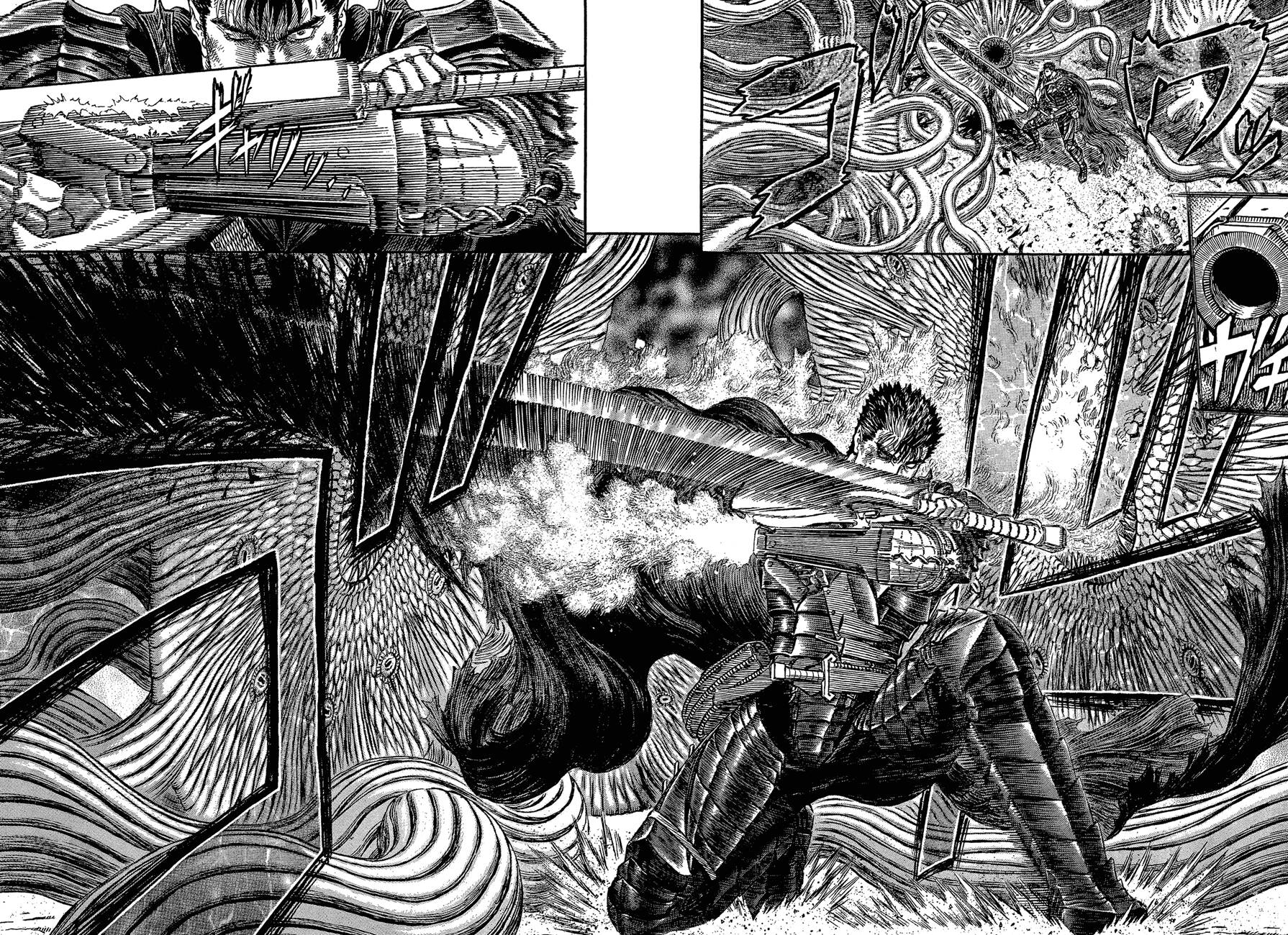 Berserk 314 página 15