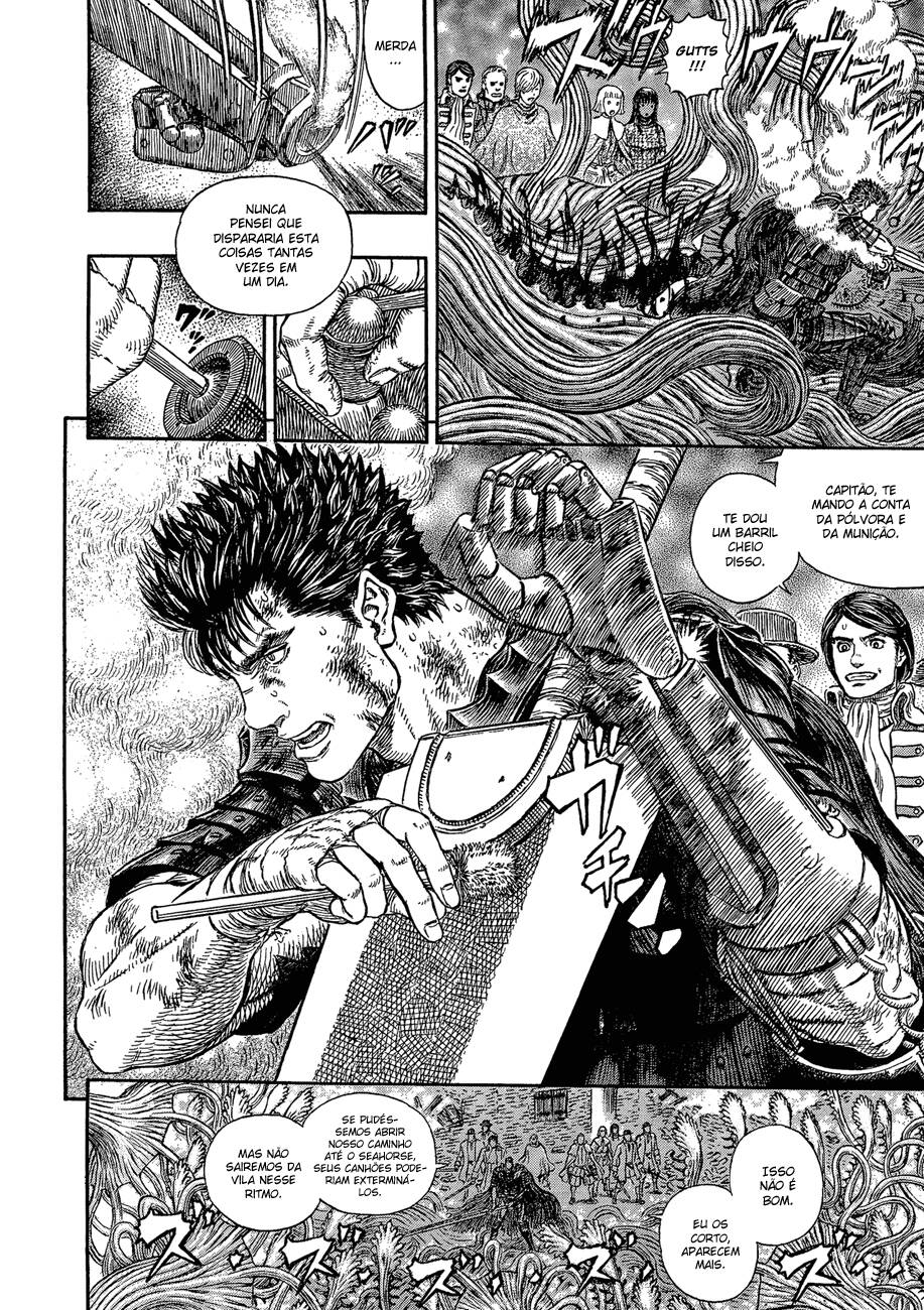 Berserk 314 página 16