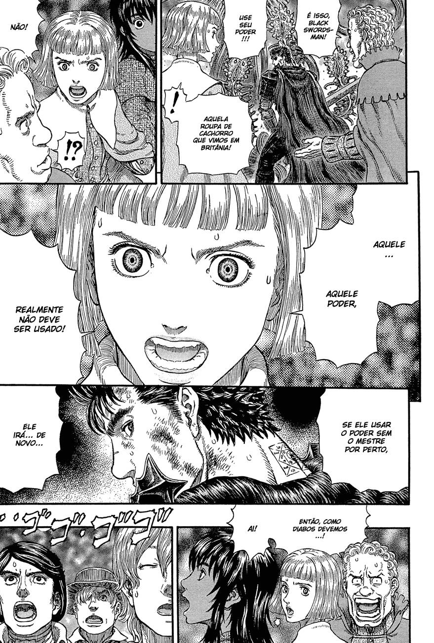 Berserk 314 página 17