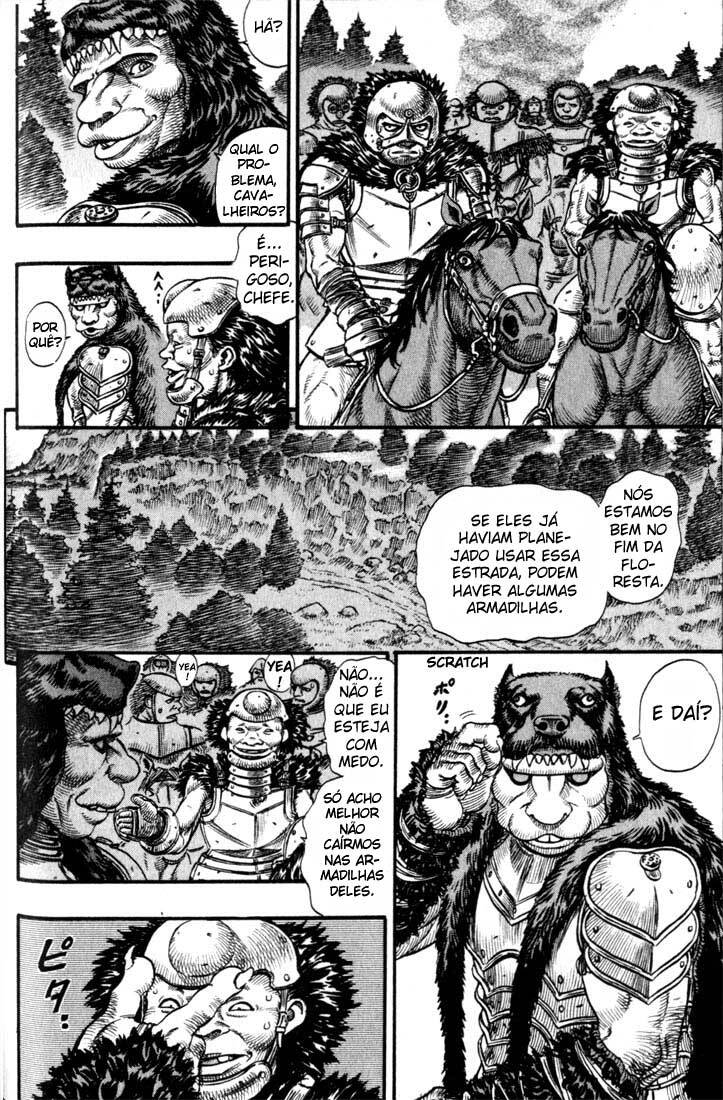 Berserk 61 página 5