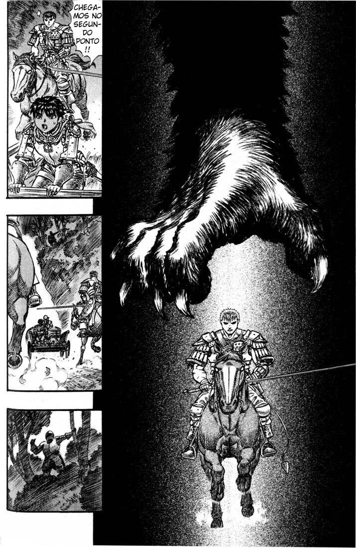 Berserk 61 página 9