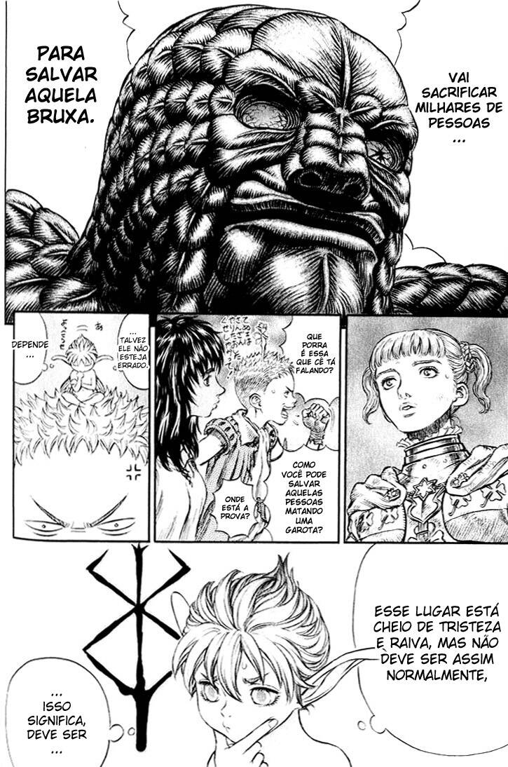 Berserk 169 página 7