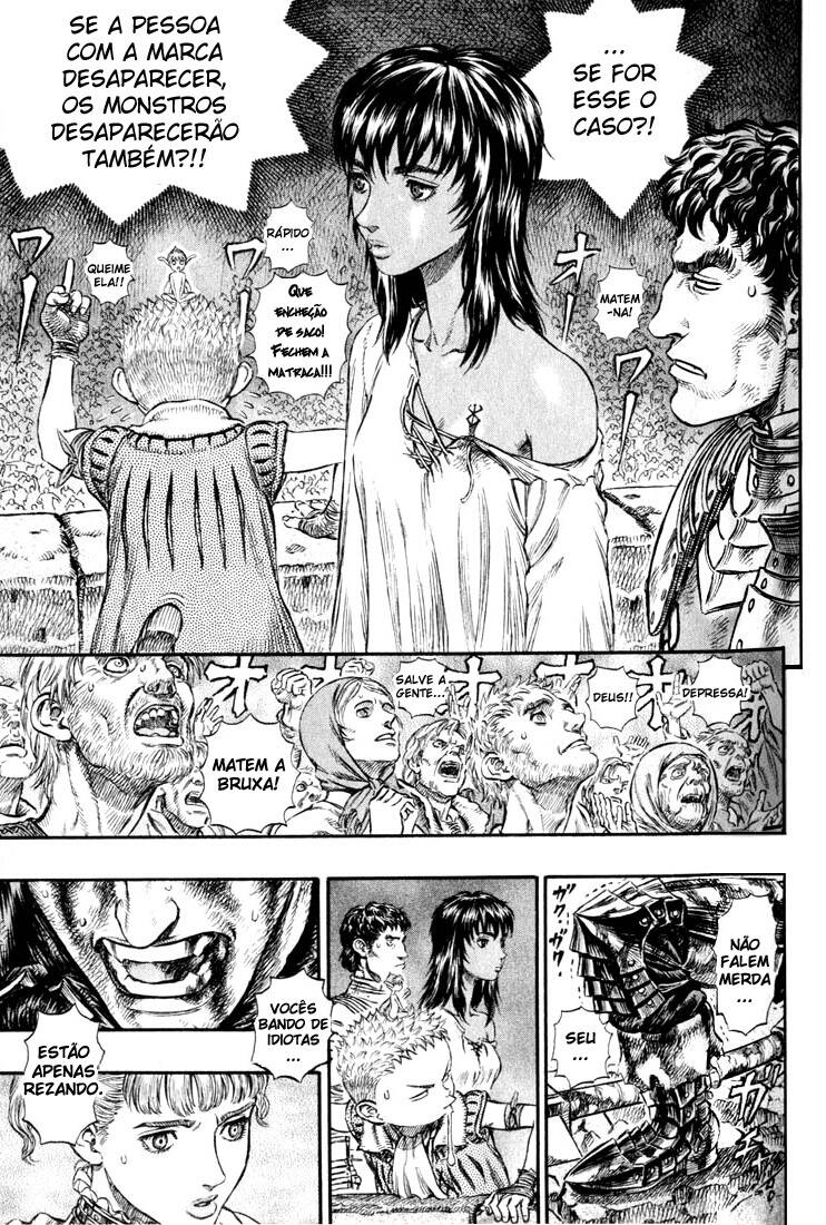 Berserk 169 página 8