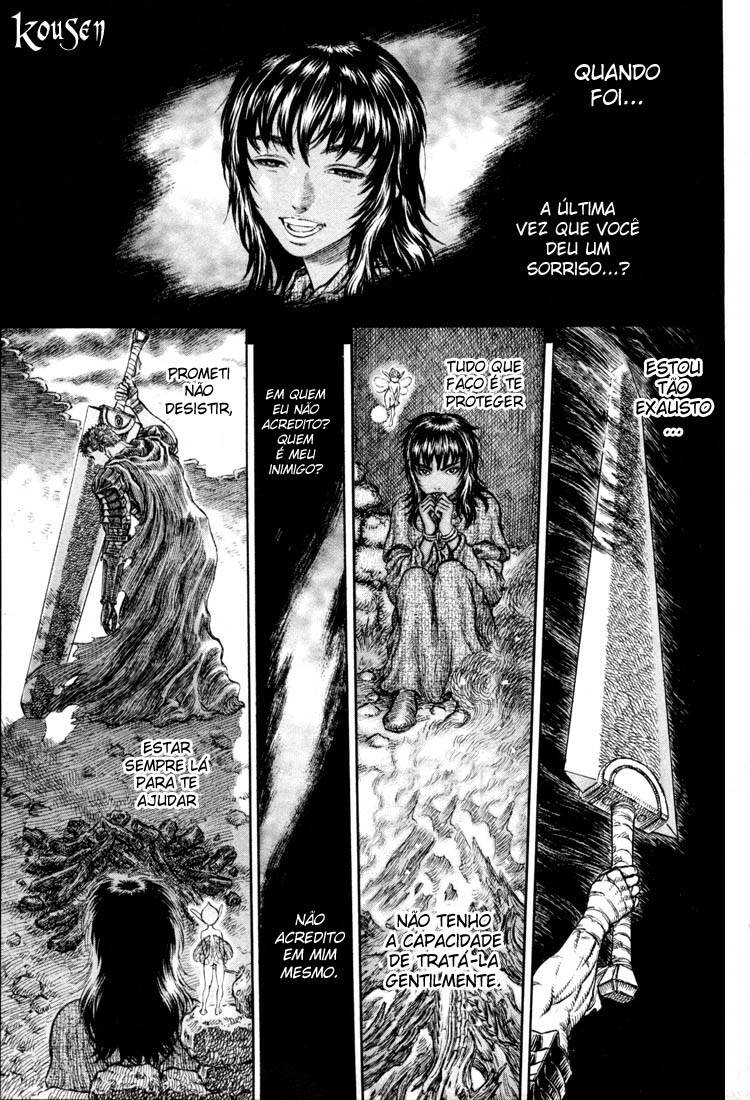 Berserk 189 página 4