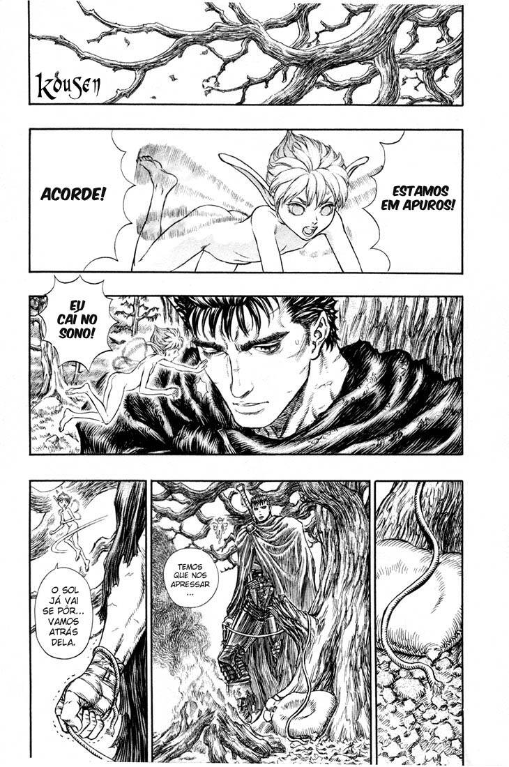 Berserk 189 página 6