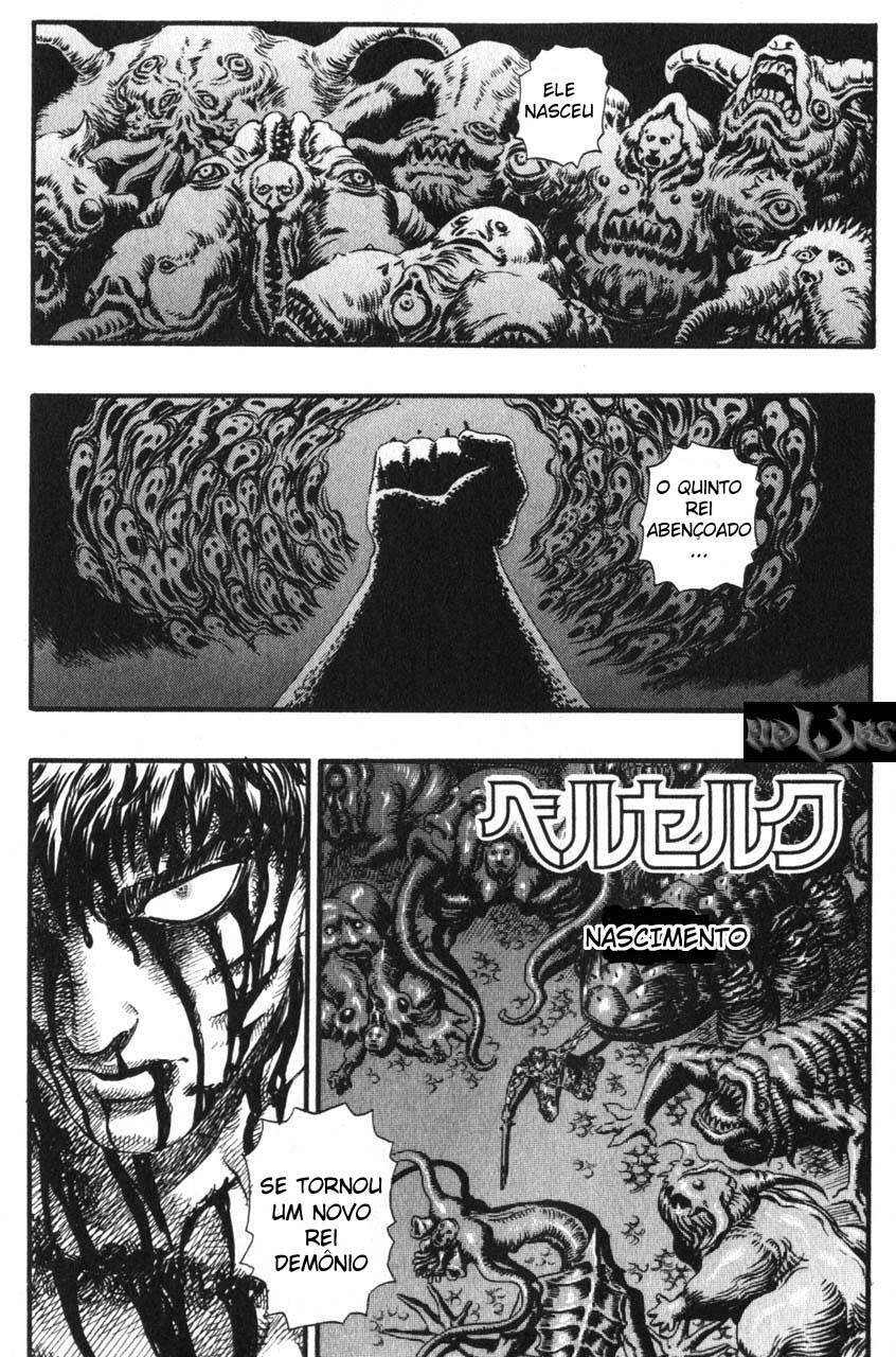 Berserk 86 página 1