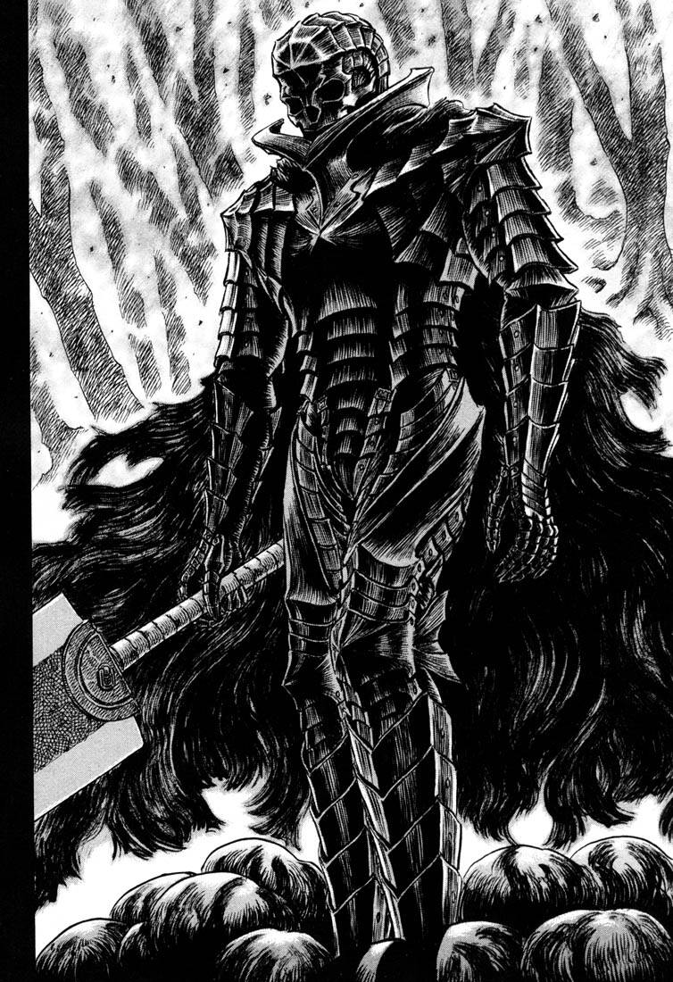 Berserk 226 página 3