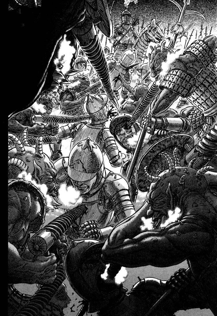 Berserk 265 página 3