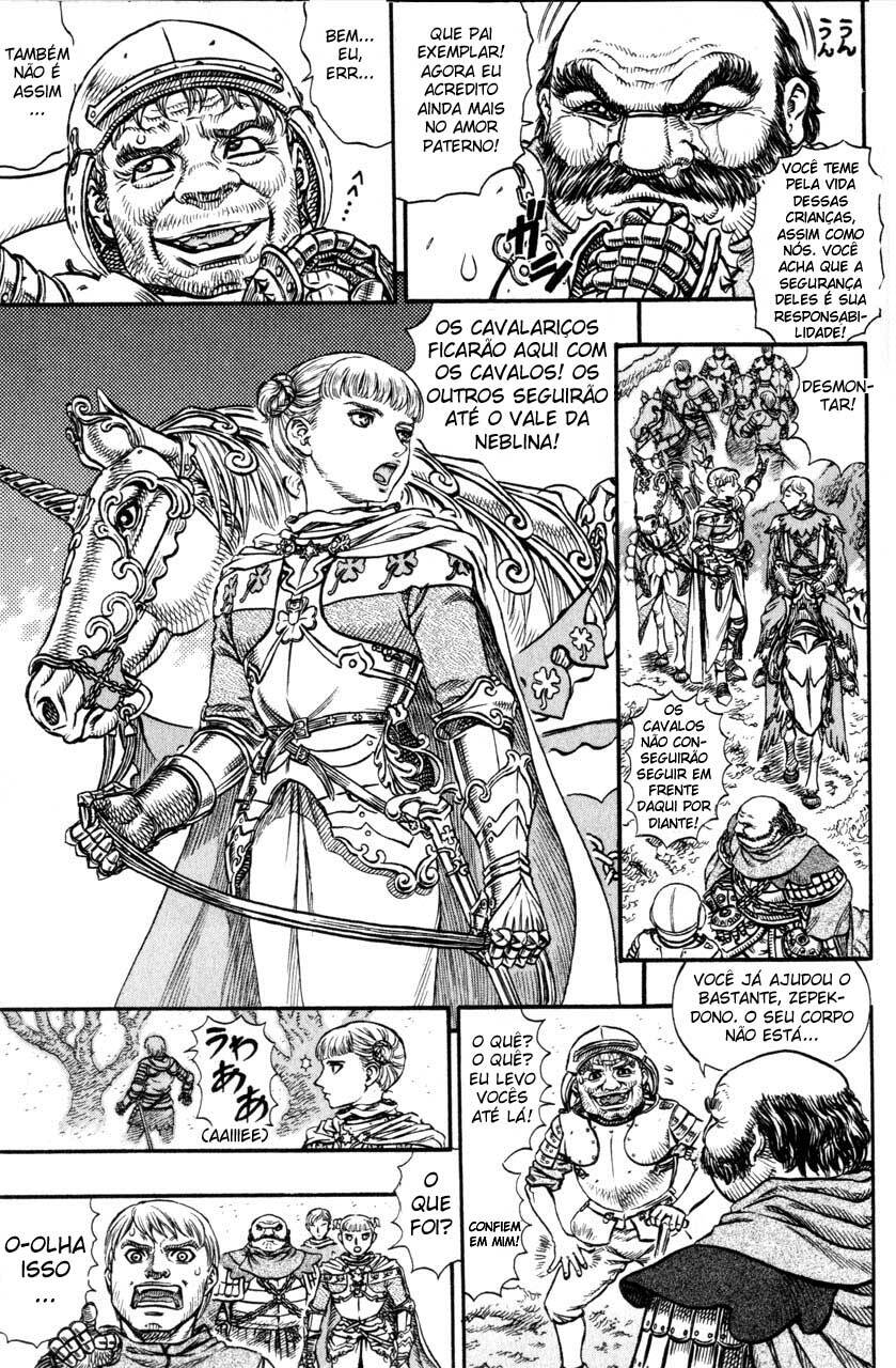 Berserk 111 página 4