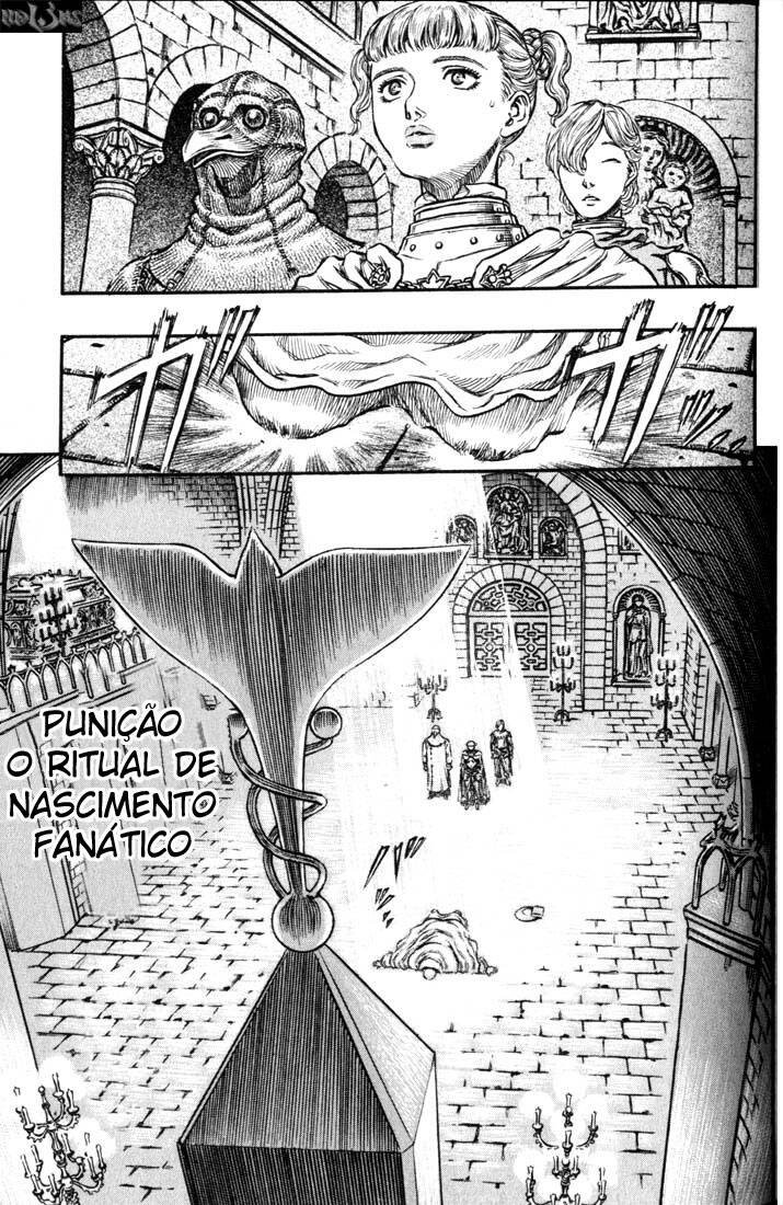 Berserk 138 página 1