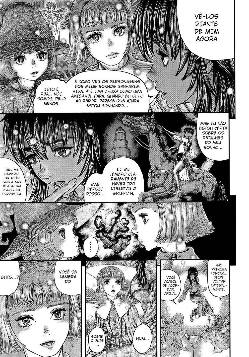 Berserk 355 página 8