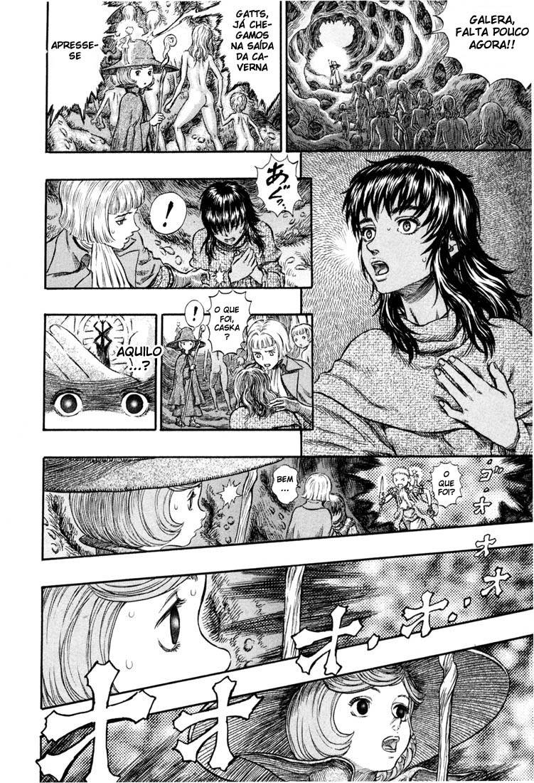 Berserk 219 página 5