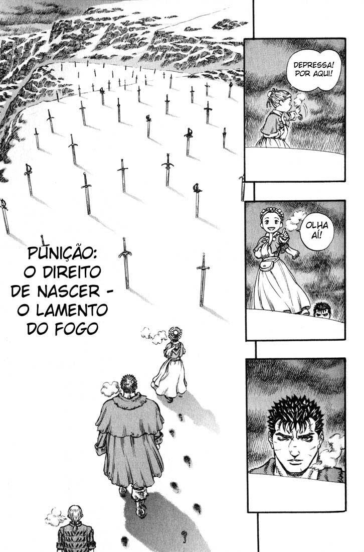 Berserk 130 página 1