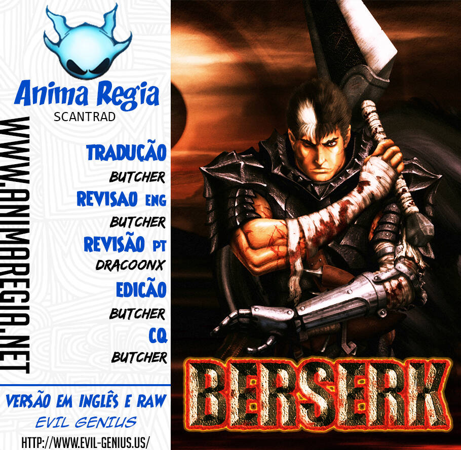 Berserk 345 página 1