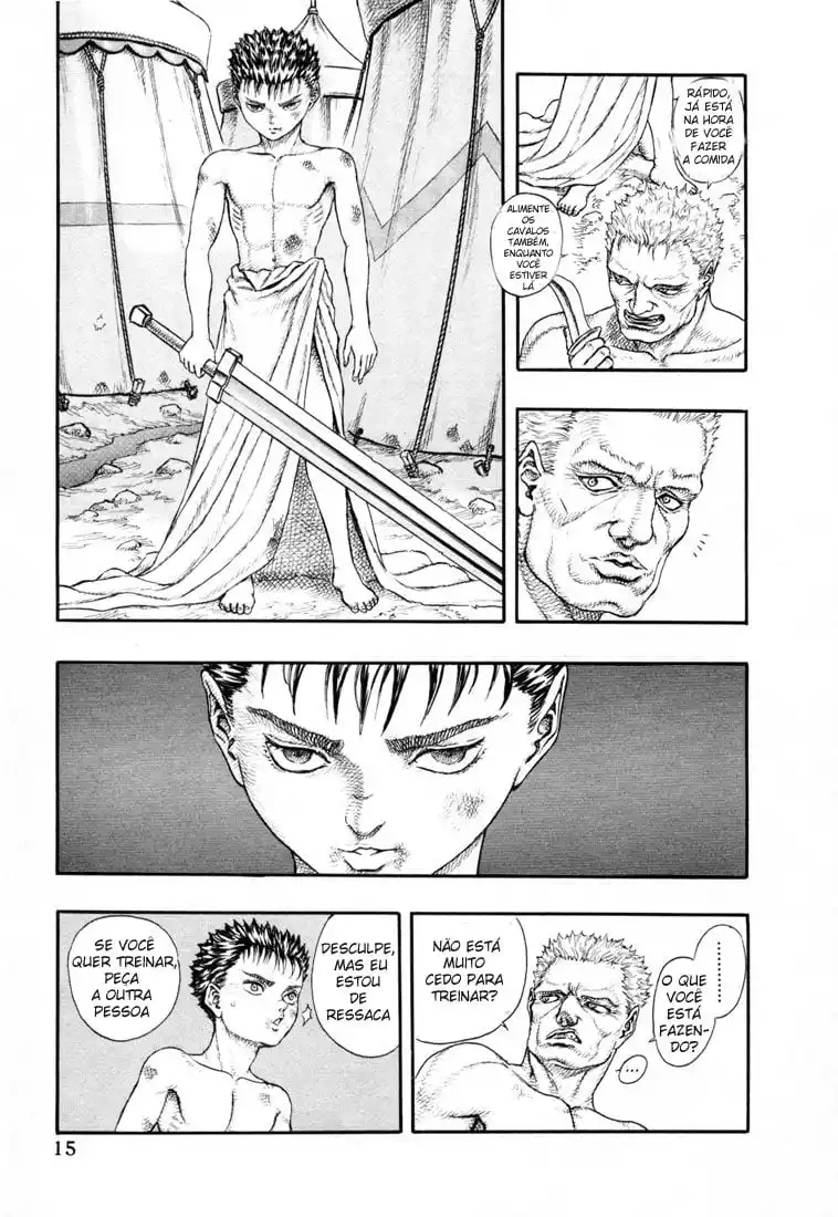 Berserk -7 página 13