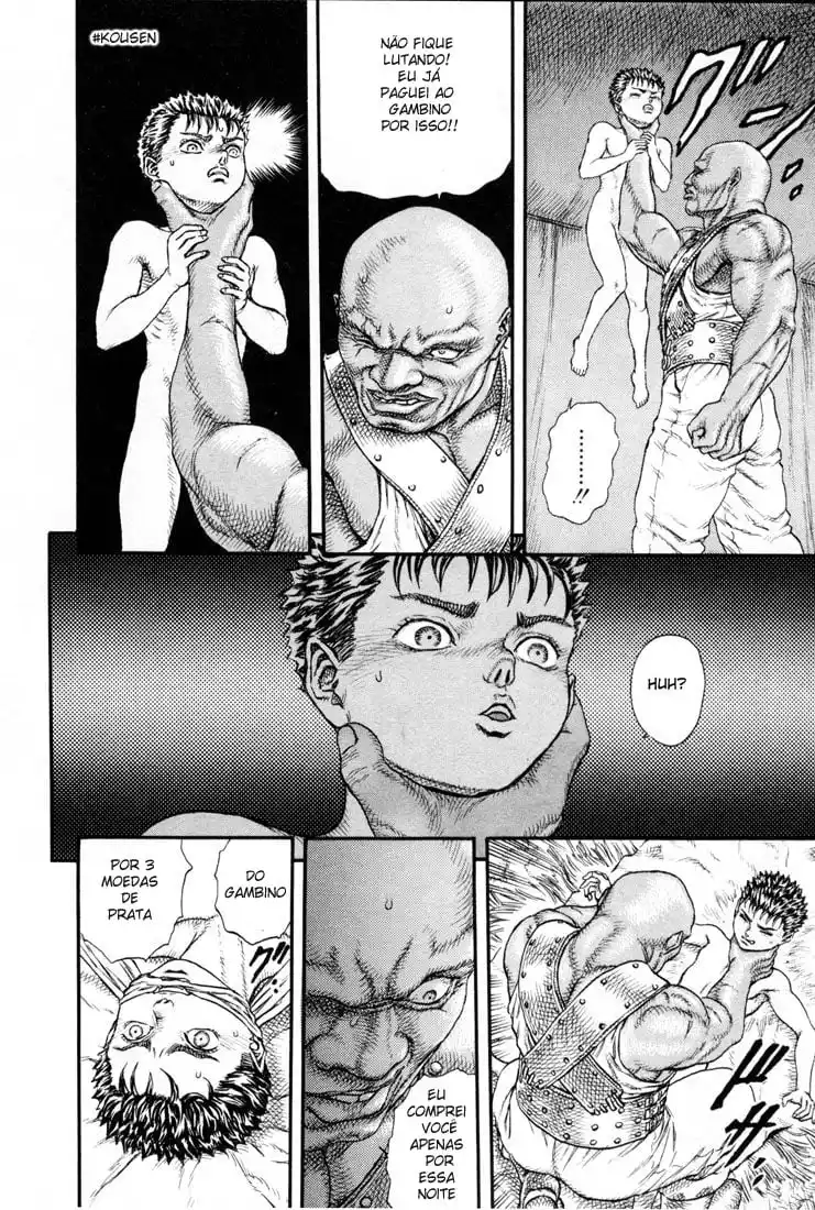 Berserk -7 página 8