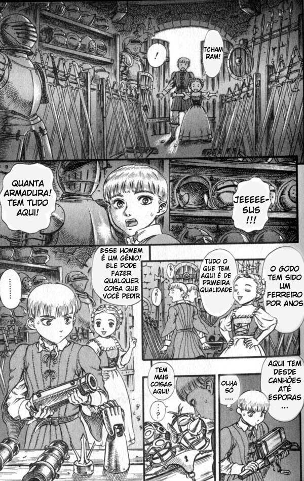 Berserk 93 página 4