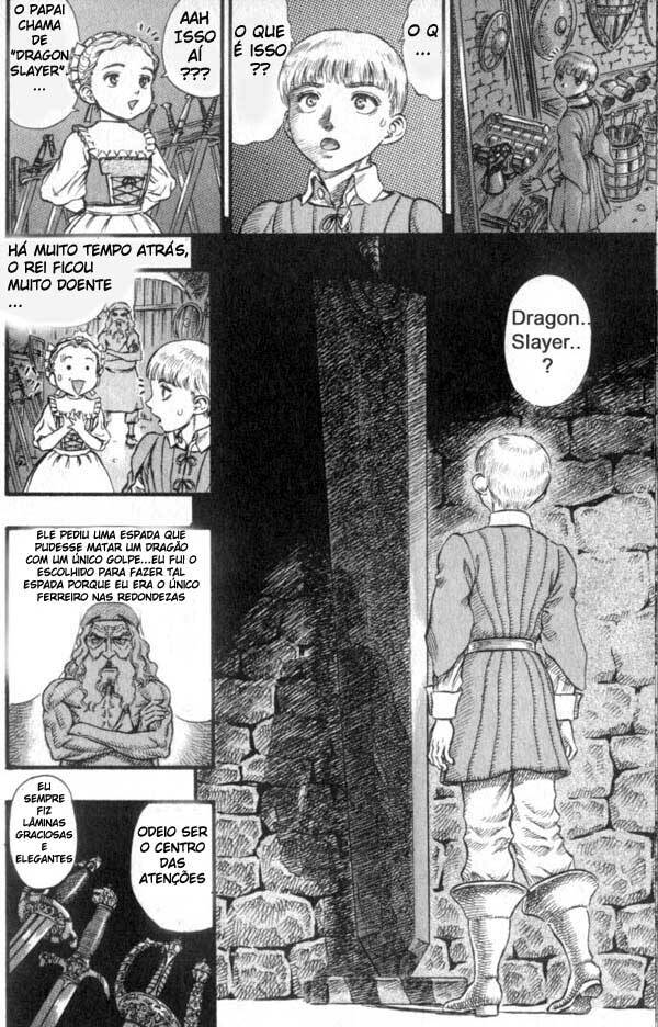 Berserk 93 página 5